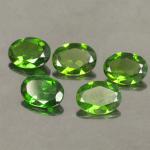g1-602-3 Green Chrome Diopside