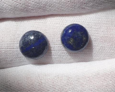 lapis lazuli ลาพิสลาซูลี่ หินนำโชคสีน้ำเงินทอง อัญมณี ดูดวง แก้ชง เสริมดวงลาปิส ลาซูลี่ กำไลหินนำโชค หินดูดทรัพย์ สร้อยข้อมือหินเสริมการเงิน 