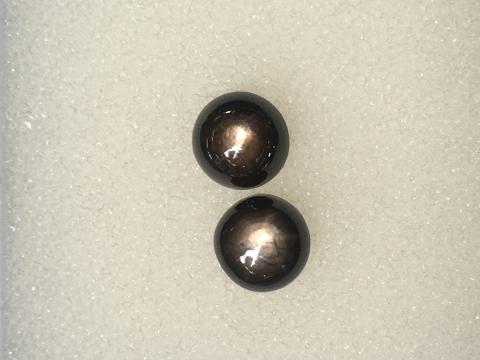 Black star Sapphire Ring แหวน พลอยดิบ สตาร์บุษย์บางกะจะ ดำ ไพลิน จันทบุรี อัญมณี พลอยสตาร์ ซัฟไฟร์ เสริมดวง แก้ชง ดูดวง จี้พลอย