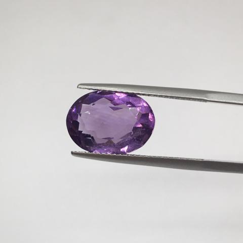 amethyst ring พลอยแท้ อะเมทิสต์ อัญมณี กุมภาพันธ์ สีม่วง หัวแหวน เสริมดวง เสริมทรัพย์ พลอยดิบ พลอยแท้ มีใบเซอร์ฯ