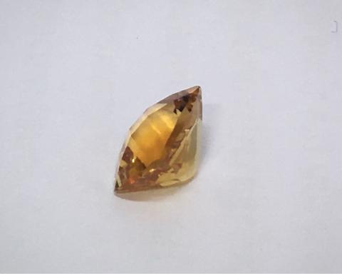 Citrine natural gemstone ต่างหูพลอย ของขวัญวันเกิด  ซิทริน อัญมณี พลอยแท่้ แก้ชง เสริมดวงวันพฤหัส ดูดวง สีเหลือง เครื่องประดับเสริมราศี jewely แหวนราคาโรงงาน 
