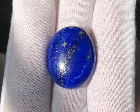 lapis lazuli หินสีน้ำเงิน ทอง ลาพิสลาซูลี่ หินนำโชค อัญมณี ดูดวง แก้ชง เสริมดวงลาปิส ลาซูลี่ กำไลหินลาพิส หินดูดทรัพย์ สร้อยข้อมือหินเสริมการเงิน 