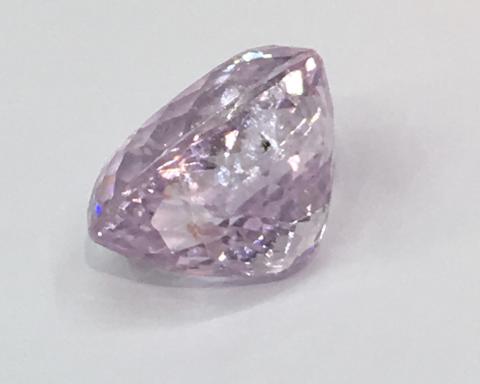 kunzite พลอยคุนไซด์ คันไซด์ พลอยสีชมพู พลอยดิบ อัญมณีสีชมพู เสริมดวง วันอังคาร ของแท้ ราคาถูก