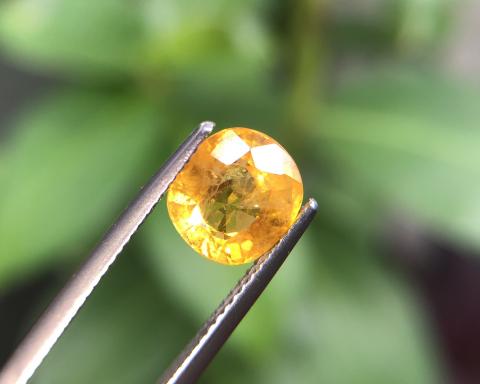 yellowsapphire พลอยบุษราคัมบางกะจะ พลอยจันทบุรี เสริมดวง ดูดวง แก้ชง แหวน พลอยแท้ราคาโรงงาน พลอยสีเหลือง บุษย์น้ำเพชร พลอยดิบ