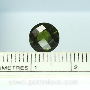 Chrome Diopside Green Tourmaline พลอยทัวร์มาลีนสีเขียว พลอยมรกต ราศีพฤษ เสริมดวง วันพุธ ดูดวง พลอยแท้ พลอยดิบ