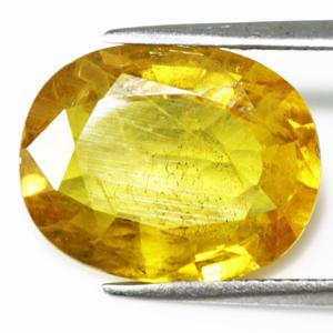 yellow sapphire พลอยบุษราคัม บางกะจะ จันทบุรี  เสริมดวง ดูดวง แก้ชง  แหวน พลอยแท้ พลอยสีเหลือง บุษย์น้ำเพชร พลอยดิบ