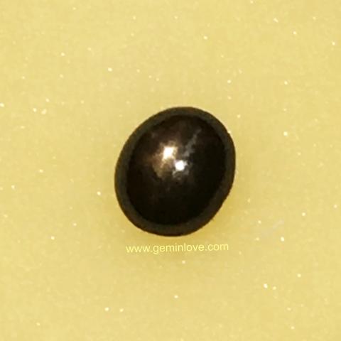 Black star Sapphire Ring แหวน พลอยดิบ สตาร์บุษย์บางกะจะ ดำ ไพลิน จันทบุรี อัญมณี พลอยสตาร์ ซัฟไฟร์ เสริมดวง แก้ชง ดูดวง จี้พลอย