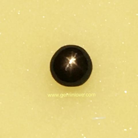 Black star Sapphire Ring แหวน พลอยดิบ สตาร์บุษย์บางกะจะ ดำ ไพลิน จันทบุรี อัญมณี พลอยสตาร์ ซัฟไฟร์ เสริมดวง แก้ชง ดูดวง จี้พลอย