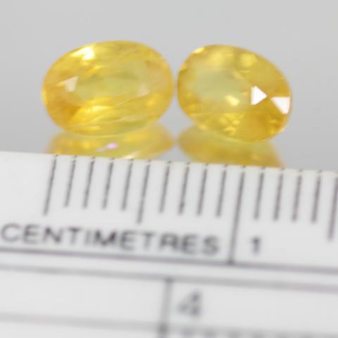 yellow sapphire พลอยบุษราคัม บางกะจะ พลอยจันทบุรี สีเหลือง เสริมดวงวันเกิด ราคาโรงงาน แก้ชง แหวน พลอยแท้ มีใบเซอร์ แก้ฮวงจุ้ย