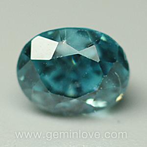  Blue Zircon พลอยเพทาย สีน้ำเงิน สีฟ้าเข้ม อัญมณีสีขาว แก้ชง ดูดวง เสริมดวง jewelry เครื่องประดับพลอยแท้ พลอยเสริมดวง ราศีธนู เพชร พลอยแท้ พลอยธรรมชาติ