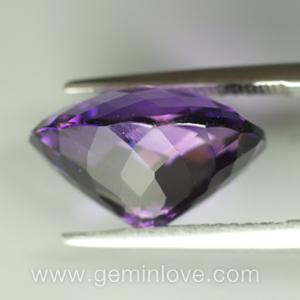 amethyst ring พลอยแท้ พลอยอะเมทิสต์ อัญมณี กุมภาพันธ์ สีม่วง หัวแหวน เสริมดวงวันเสาร์ พลอยเสริมทรัพย์ พลอยดิบ  มีใบเซอร์ฯ