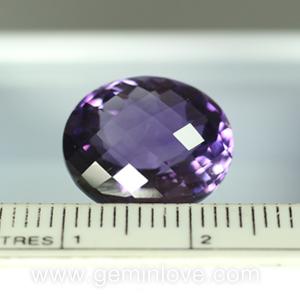 amethyst ring พลอยแท้ พลอยอะเมทิสต์ อัญมณี กุมภาพันธ์ สีม่วง หัวแหวน เสริมดวงวันเสาร์ พลอยเสริมทรัพย์ พลอยดิบ  มีใบเซอร์ฯ