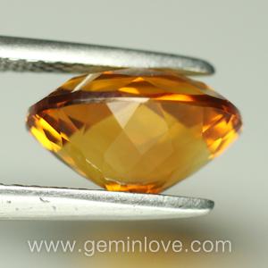 Citrine yellow natural gemstone พลอย ซิทริน อัญมณี แก้ชง เสริมดวง ดูดวง สีเหลือง ทอง พลอยบุษราคัม เสริมราศี
