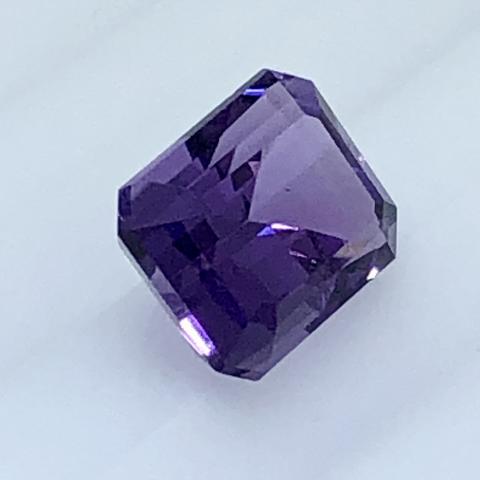 amethyst ring เครื่องประดับ พลอยแท้ อะเมทิสต์ อัญมณี กุมภาพันธ์ สีม่วง หัวแหวน เสริมดวง เสริมทรัพย์ ดูดวง