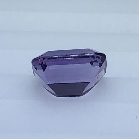  amethyst ring เครื่องประดับ พลอยแท้ อะเมทิสต์ อัญมณี กุมภาพันธ์ สีม่วง หัวแหวนผู้ชาย  เสริมดวง เสริมทรัพย์ ดูดวง