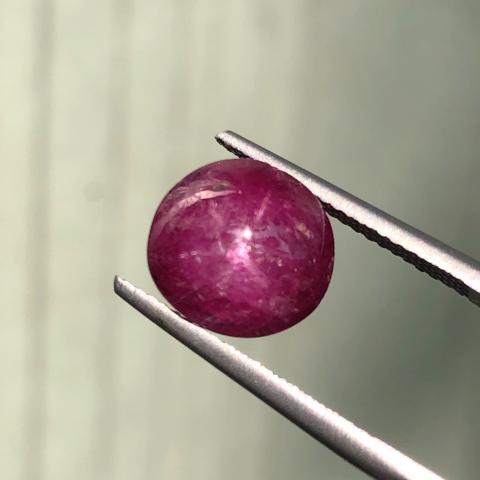 unheatedruby พลอยทับทิมดิบ พลอยทับทิมสตาร์ พลอยสายมู ทับทิมแท้ราคาโรงงาน แก้ชง พลอยเสริมดวงวง ทับทิมสยาม ต่างหู