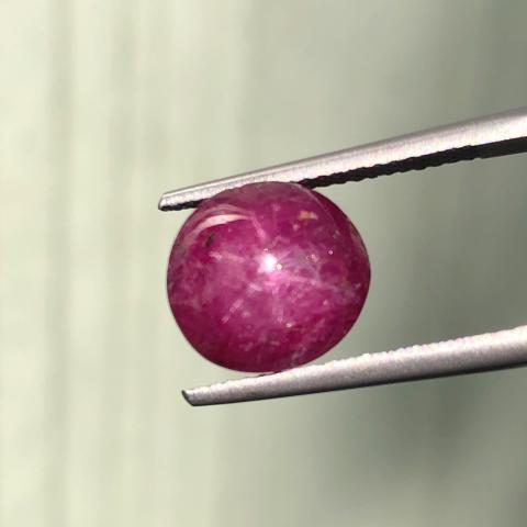 unheatedruby พลอยทับทิมดิบ พลอยทับทิมสตาร์ พลอยสายมู ทับทิมแท้ราคาโรงงาน แก้ชง พลอยเสริมดวงวง ทับทิมสยาม ต่างหู