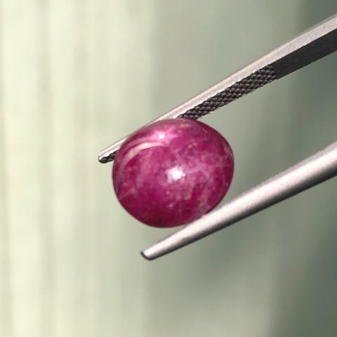 unheatedruby พลอยทับทิมดิบ พลอยทับทิมสตาร์ พลอยสายมู ทับทิมแท้ราคาโรงงาน แก้ชง พลอยเสริมดวงวง ทับทิมสยาม ต่างหู