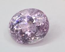 kunzite พลอยคุนไซด์ คันไซด์ พลอยสีชมพู พลอยดิบ อัญมณีสีชมพู เสริมดวง วันอังคาร ของแท้ ราคาถูก
