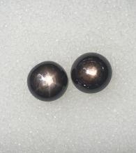 Black star Sapphire Ring แหวน พลอยดิบ พลอยดำ ไพลิน จันทบุรี อัญมณี พลอยสตาร์ ซัฟไฟร์ เสริมดวง แก้ชง ดูดวง จี้พลอย