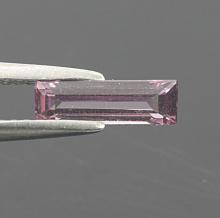 gemstone: พิงค์ทัวมาลีน-Pink Tourmaline size: 9.7x3.0 carat: 1.46Ct.