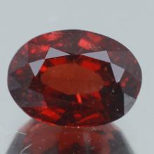 g1-412-39 Garnet พลอยโกเมน