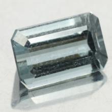 gemstone: กรีนทัวมาลีน-Green Tourmaline size: 9.5x6.0x4.5 carat: 2.35Ct.