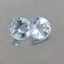 g1-511-7 aquamarine aquamarine พลอยแท้ อะความารีน สีฟ้าอ่อน เสริมดวง พลอยธรรมชาติ natural gemstone ราศีมีน