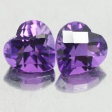 g1-525-2 amethyst พลอยแท้ อะเมทิสต์ 