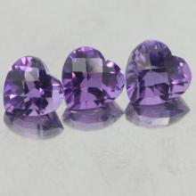 g1-525-3 amethyst พลอยแท้ อะเมทิสต์