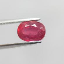 g1-541-1 ruby พลอยทับทิม