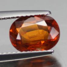 g1-657 yellow sapphire พลอยบุษราคัม