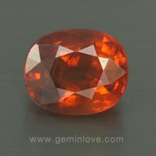 yellow sapphire พลอยบุษราคัม g1-725-10