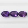 gemstone: แอเมทีสต์-Amethyst size: 7.0x5.0 carat: 2.16Ct.