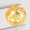yellow sapphire พลอยบุษราคัม g1-374-15