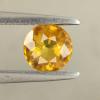 yellow sapphire พลอยบุษราคัม g1-374-23