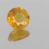 yellow sapphire พลอยบุษราคัม g1-374-53