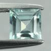gemstone: เพทาย (Zircon) size: 4.7x4.7 carat: 0.77Ct.
