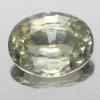 gemstone: เพทาย (Zircon) size: 8.4x6.5x3.7 carat: 2.04Ct.