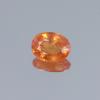 g1-412-32 Spessartite Garnet โกเมนสีทอง