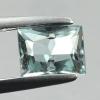 gemstone: อะคัวมารีน-Aquamarine size: 6.2x4.8x3.5 carat: 0.75Ct.