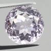 gemstone: คุนไซต์-Kunzite size: 13.6 x 13.6 carat: 11.38Ct.