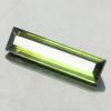 gemstone: กรีนทัวมาลีน-Green Tourmaline size: 14.7x3.7x2.8 carat: 1.47Ct.