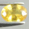 yellow sapphire พลอยบุษราคัม g1-559-41