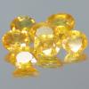  g1-559-66 yellow sapphire พลอยบุษราคัม 