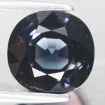 gemstone: กรีนทัวมาลีน-Green Tourmaline size: 9.0x8.8x7.3 carat: 3.91Ct.