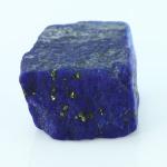 gemstone: ลาพิส ลาซูลี่-Lapis Lazuli size: 23x20x13 carat: 48.90Ct.
