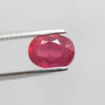 g1-541-1 ruby พลอยทับทิม