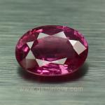 Ruby gemstones พลอยทับทิม g1-715-6