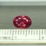 Ruby gemstones พลอยทับทิม g1-719-5